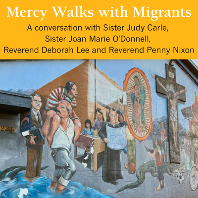 Mercy Walks With Migrants 